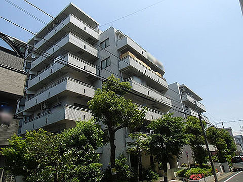 その他共用部 外観3