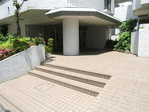 その他共用部 エントランス1