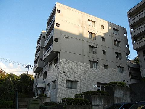 その他共用部　外観３