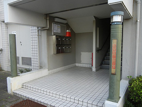 その他共用部　エントランス１