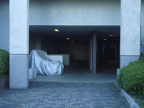 その他共用部　エントランス2