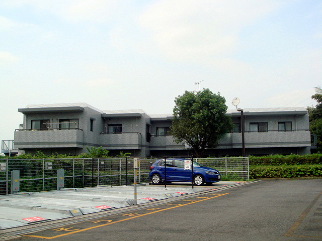 その他共用部　外観2