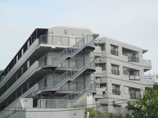 その他共用部　外観3