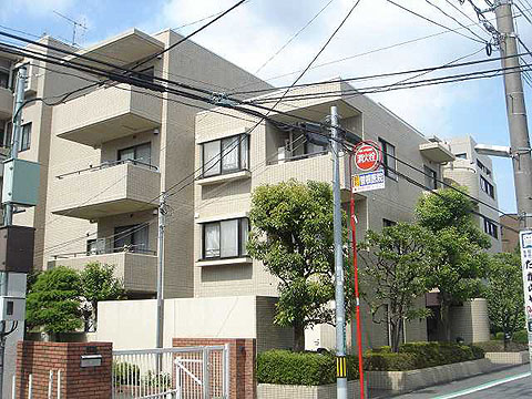 その他共用部 外観2