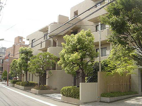 その他共用部 外観4