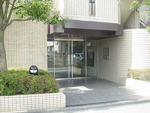 その他共用部 エントランス1