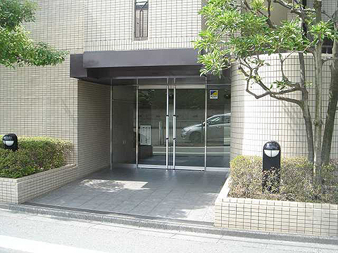 その他共用部 エントランス2