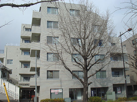 その他共用部　外観2