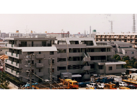 その他共用部　外観４