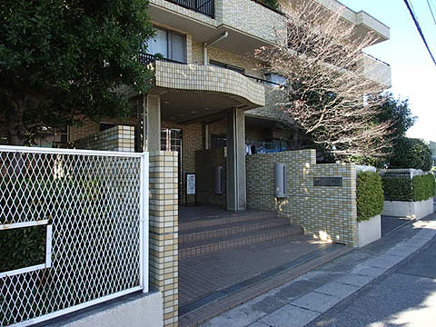 その他共用部　エントランス1