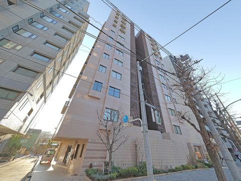 その他共用部 外観2