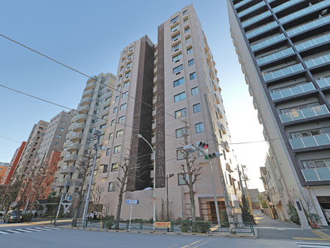 その他共用部 外観3