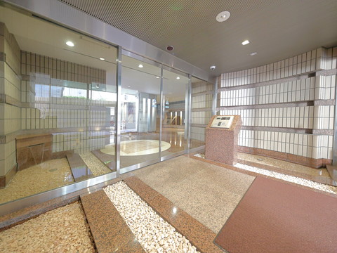 その他共用部 エントランス1