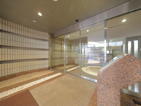 その他共用部 エントランス2