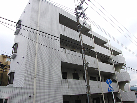 その他共用部　外観2