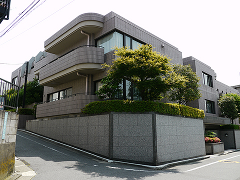 その他共用部 外観2