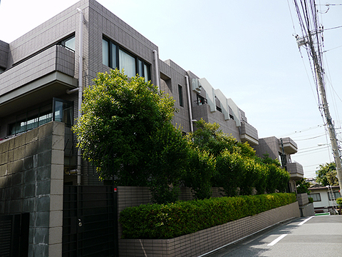 その他共用部 外観3