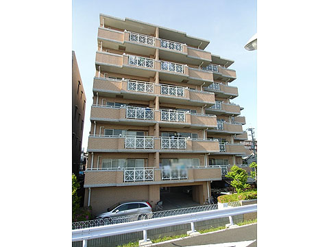 その他共用部　外観2