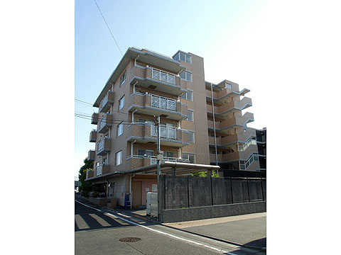 その他共用部　外観3