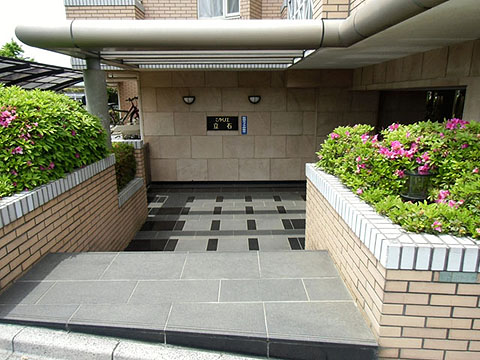 その他共用部　エントランス1