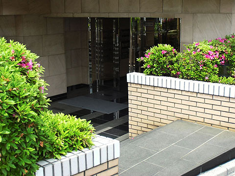 その他共用部　エントランス2