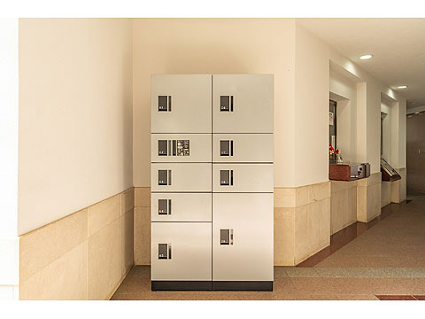 その他共用部　宅配ボックス