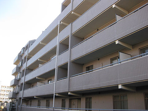 その他共用部　外観3