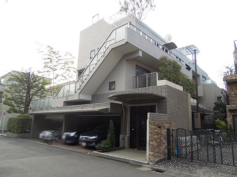 その他共用部　外観2