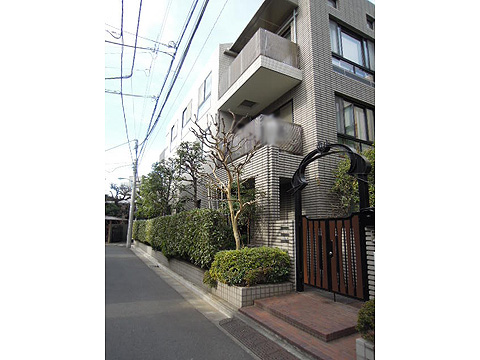 その他共用部　外観3