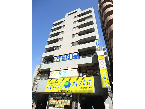 その他共用部　外観2