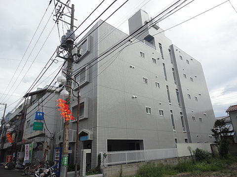 その他共用部　外観3