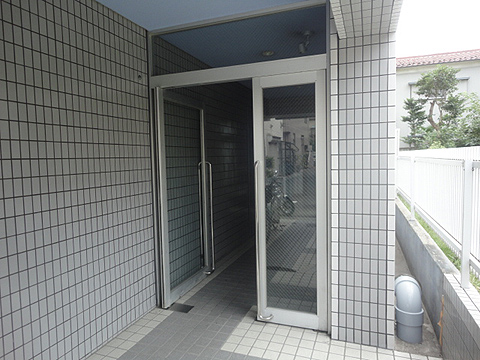 その他共用部　エントランス1