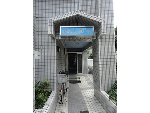 その他共用部　エントランス2