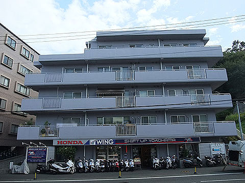 その他共用部　外観2