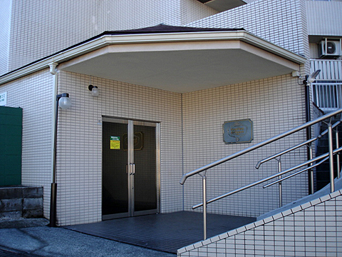 その他共用部　エントランス１