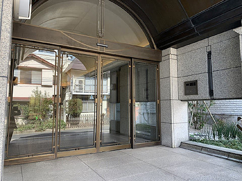 エントランス　IMG_6734