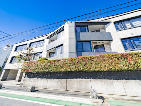 その他共用部 外観2