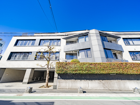 その他共用部 エントランス1