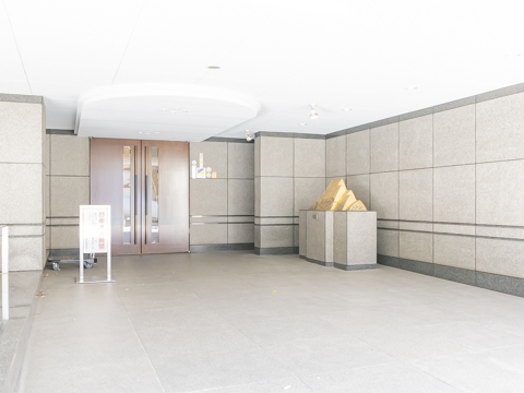 その他共用部 エントランス2