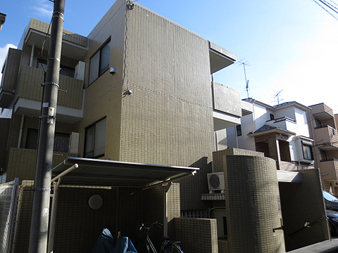 その他共用部　外観2