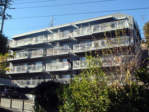 その他共用部　外観2