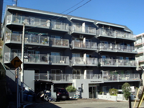 その他共用部　外観3