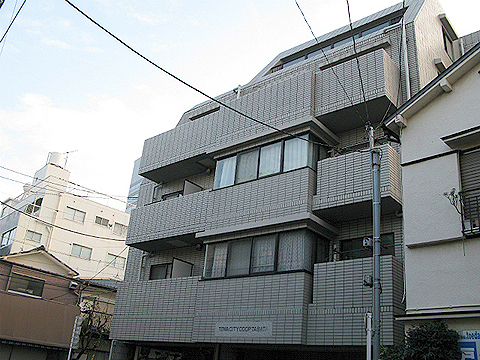 その他共用部　外観2