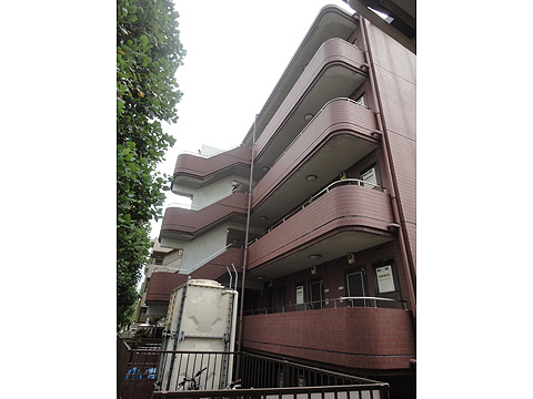 その他共用部　外観3