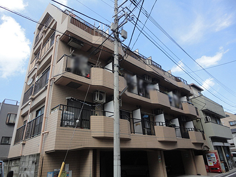 その他共用部　外観2