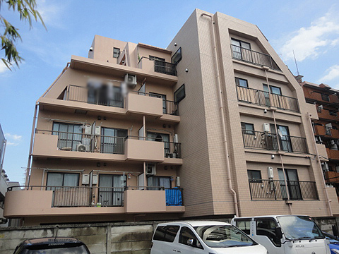 その他共用部　外観3