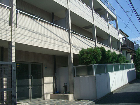 その他共用部　外観3