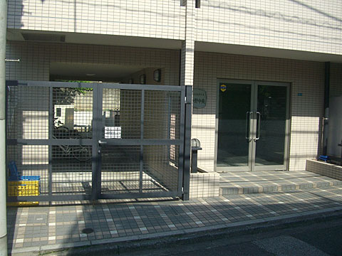 その他共用部　エントランス1