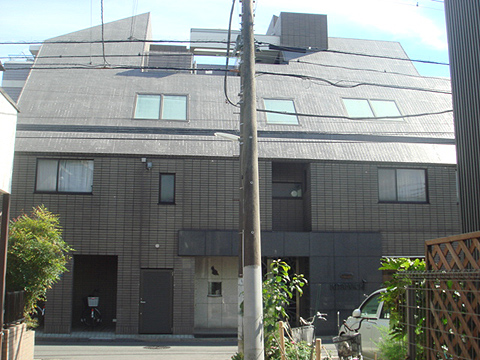 その他共用部　外観2