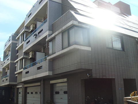 その他共用部　外観3